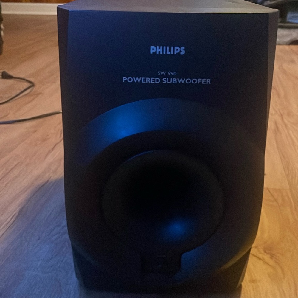 Philips SubWoofer